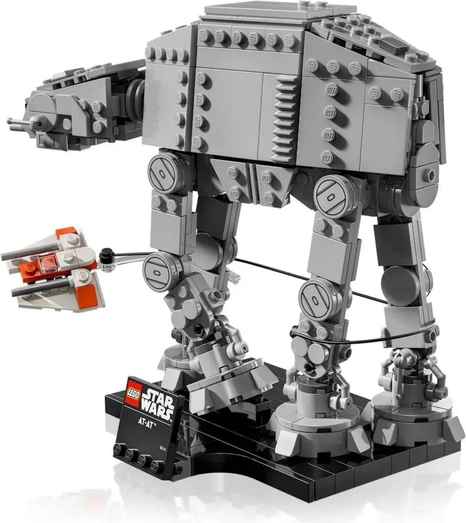 LEGO Star Wars AT-AT - view 12