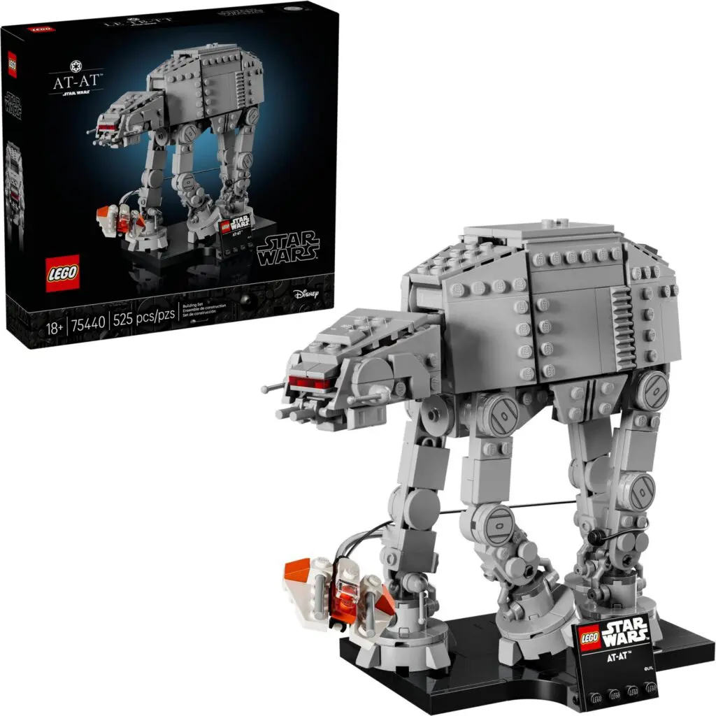 LEGO Star Wars AT-AT - view 3