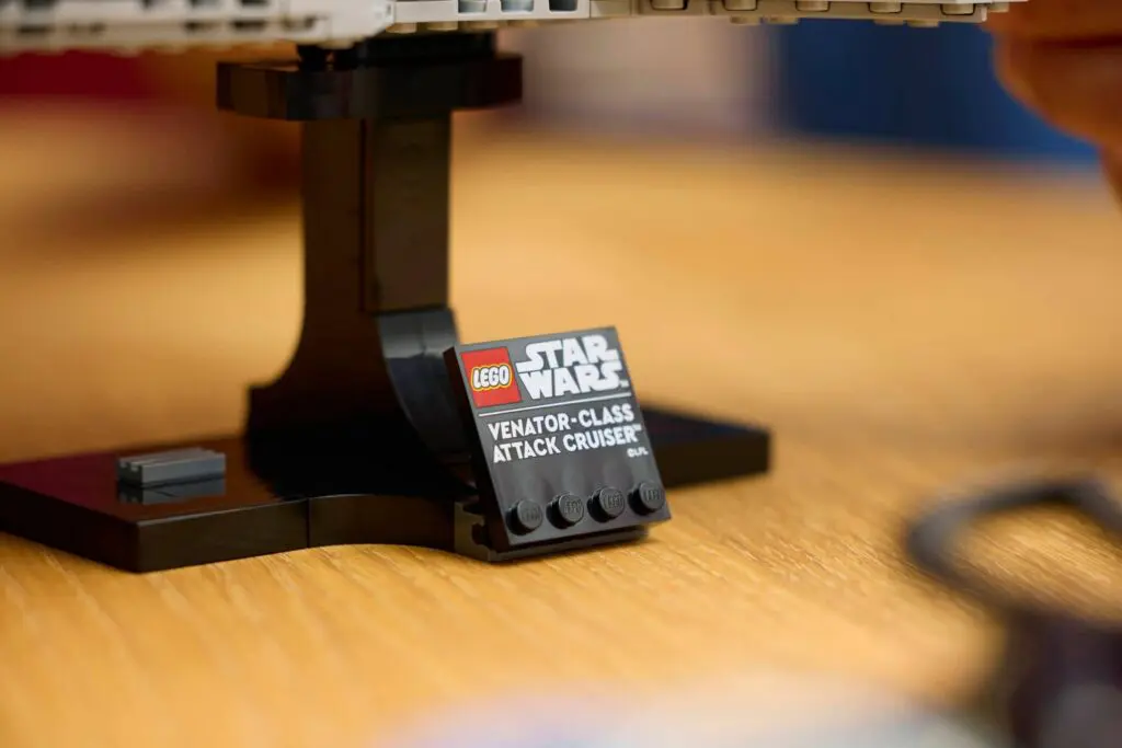 LEGO Star Wars Venator-class Attack Cruiser - view 5