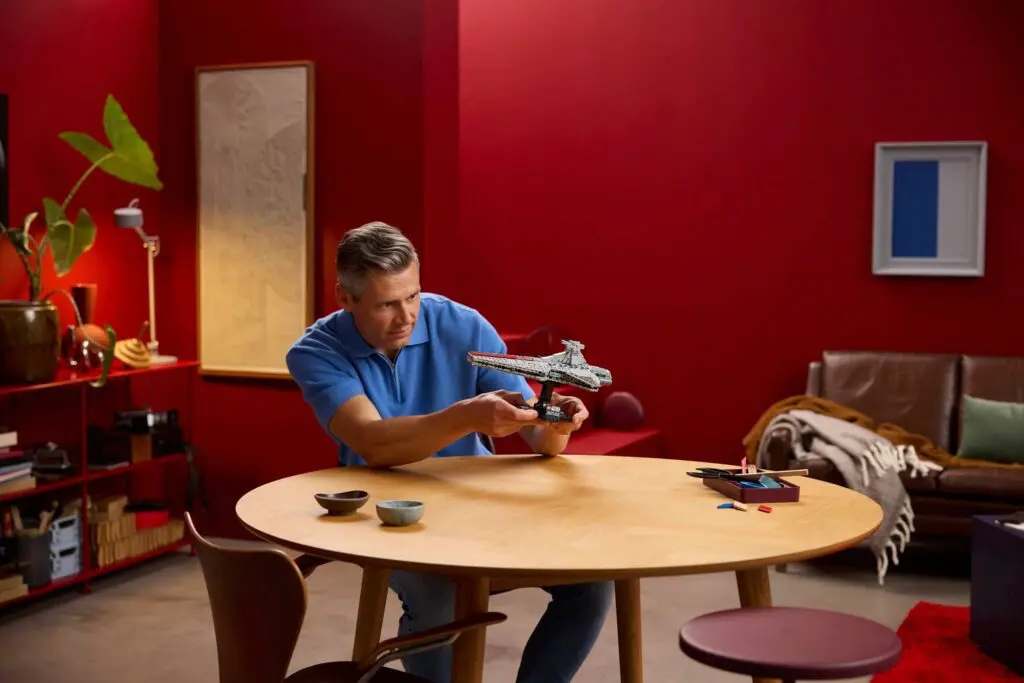 LEGO Star Wars Venator-class Attack Cruiser - view 6