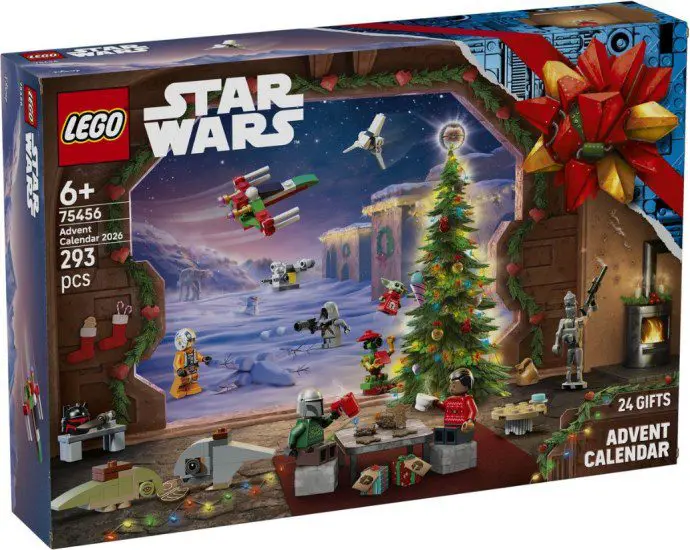 LEGO LEGO Star Wars Advent Calendar 2026
