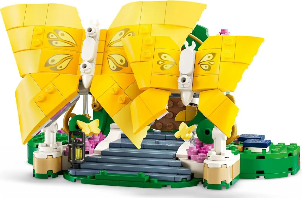 LEGO Wicked Glinda's Wedding Day - view 8