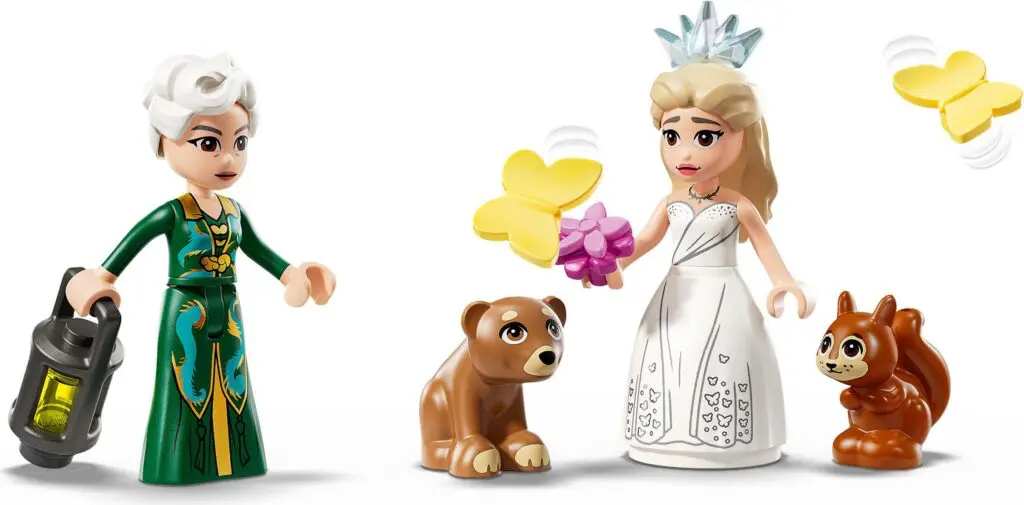 LEGO Wicked Glinda's Wedding Day - view 9