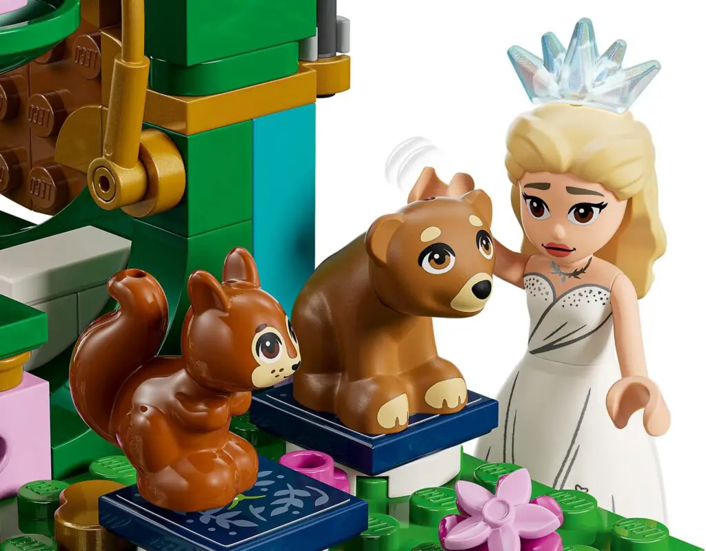 LEGO Wicked Glinda's Wedding Day - view 11