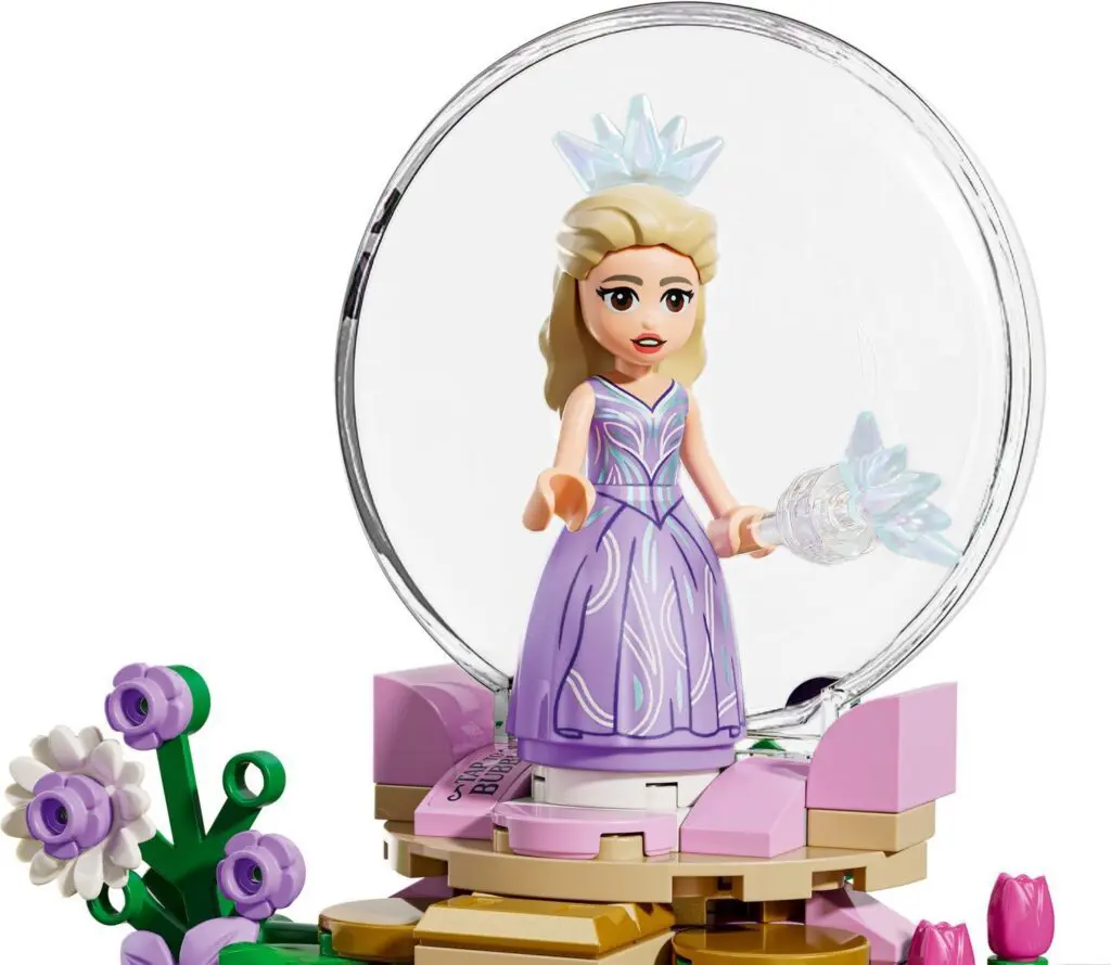 LEGO Wicked Glinda & Elphaba Visit Munchkinland - view 11