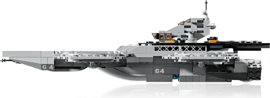 LEGO Marvel Super Heroes The Avengers Helicarrier - view 7