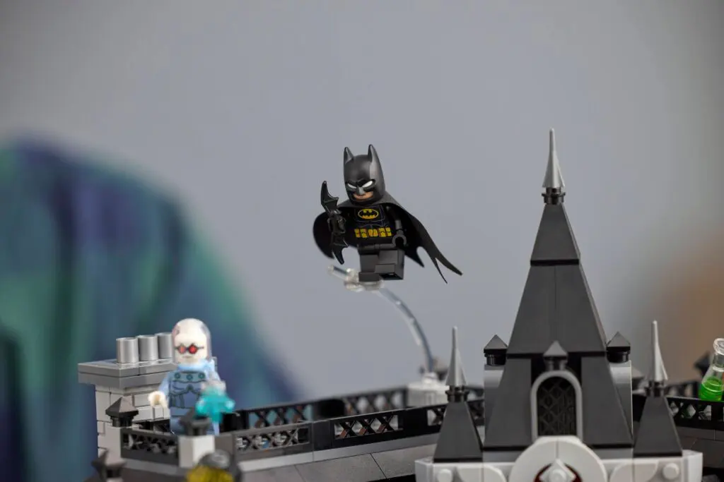 LEGO DC Comics Super Heroes Arkham Asylum - view 7