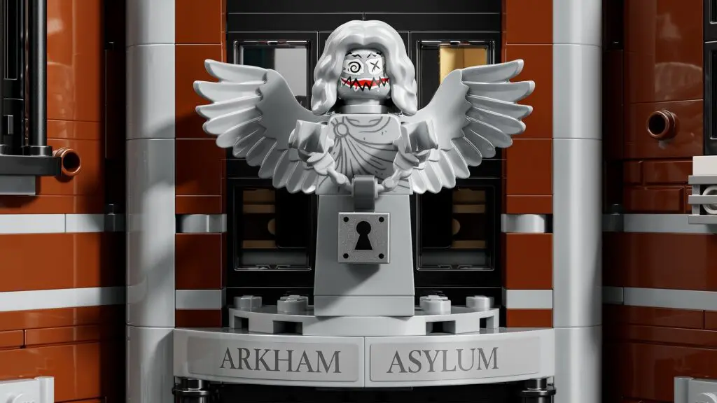 LEGO DC Comics Super Heroes Arkham Asylum - view 13