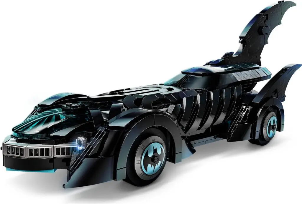 LEGO DC Comics Super Heroes Batman Forever Batmobile - view 5