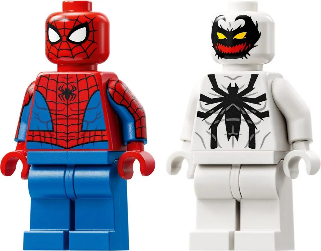 LEGO Marvel Super Heroes Spider-Man Mech vs. Anti-Venom - view 7