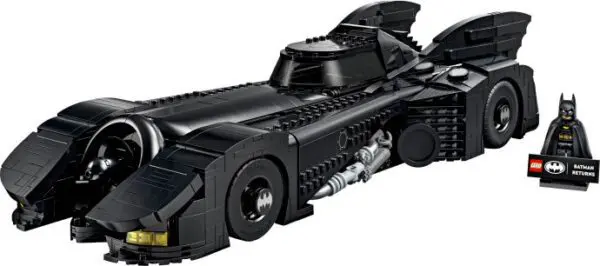 Batman Returns Batmobile