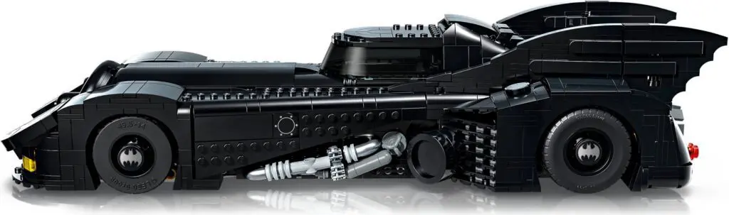 LEGO DC Comics Super Heroes Batman Returns Batmobile - view 15