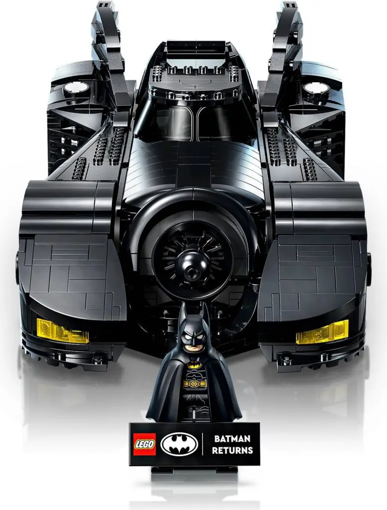 LEGO DC Comics Super Heroes Batman Returns Batmobile - view 16