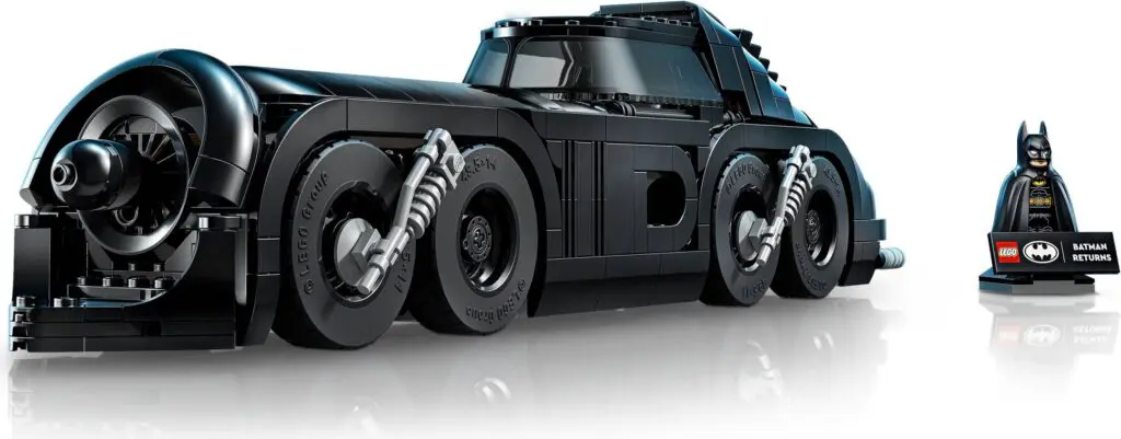 LEGO DC Comics Super Heroes Batman Returns Batmobile - view 17