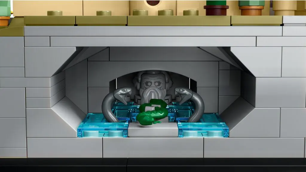 LEGO Harry Potter Hogwarts Castle and Grounds - view 11