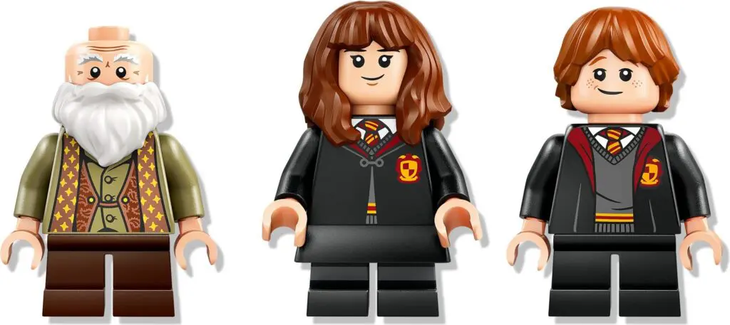 LEGO Harry Potter Hogwarts Castle: Charms Class - view 8