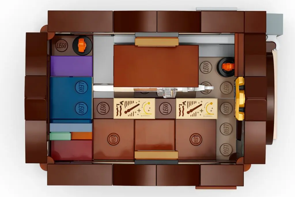 LEGO Harry Potter Hogwarts Castle: Charms Class - view 12
