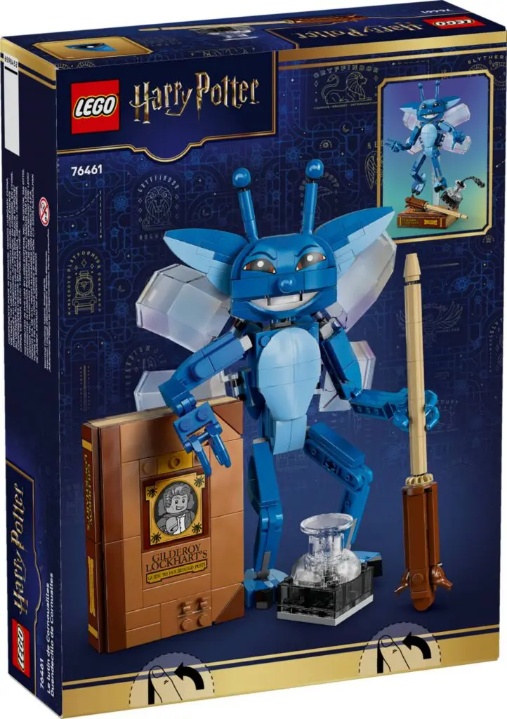 LEGO Harry Potter Cornish Pixie - view 2