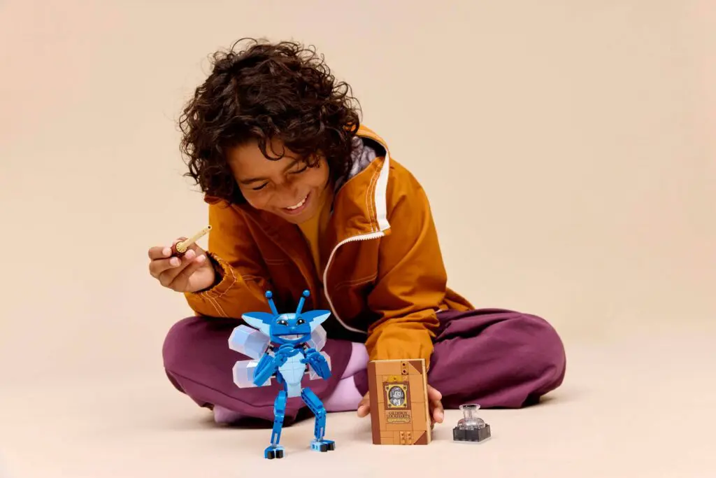 LEGO Harry Potter Cornish Pixie - view 4