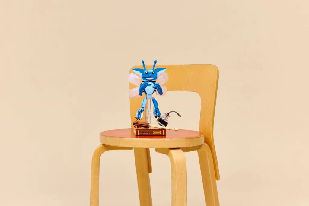 LEGO Harry Potter Cornish Pixie - view 7