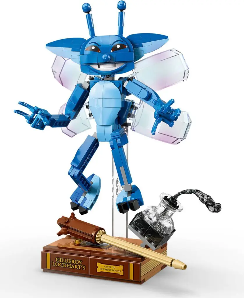 LEGO Harry Potter Cornish Pixie - view 8