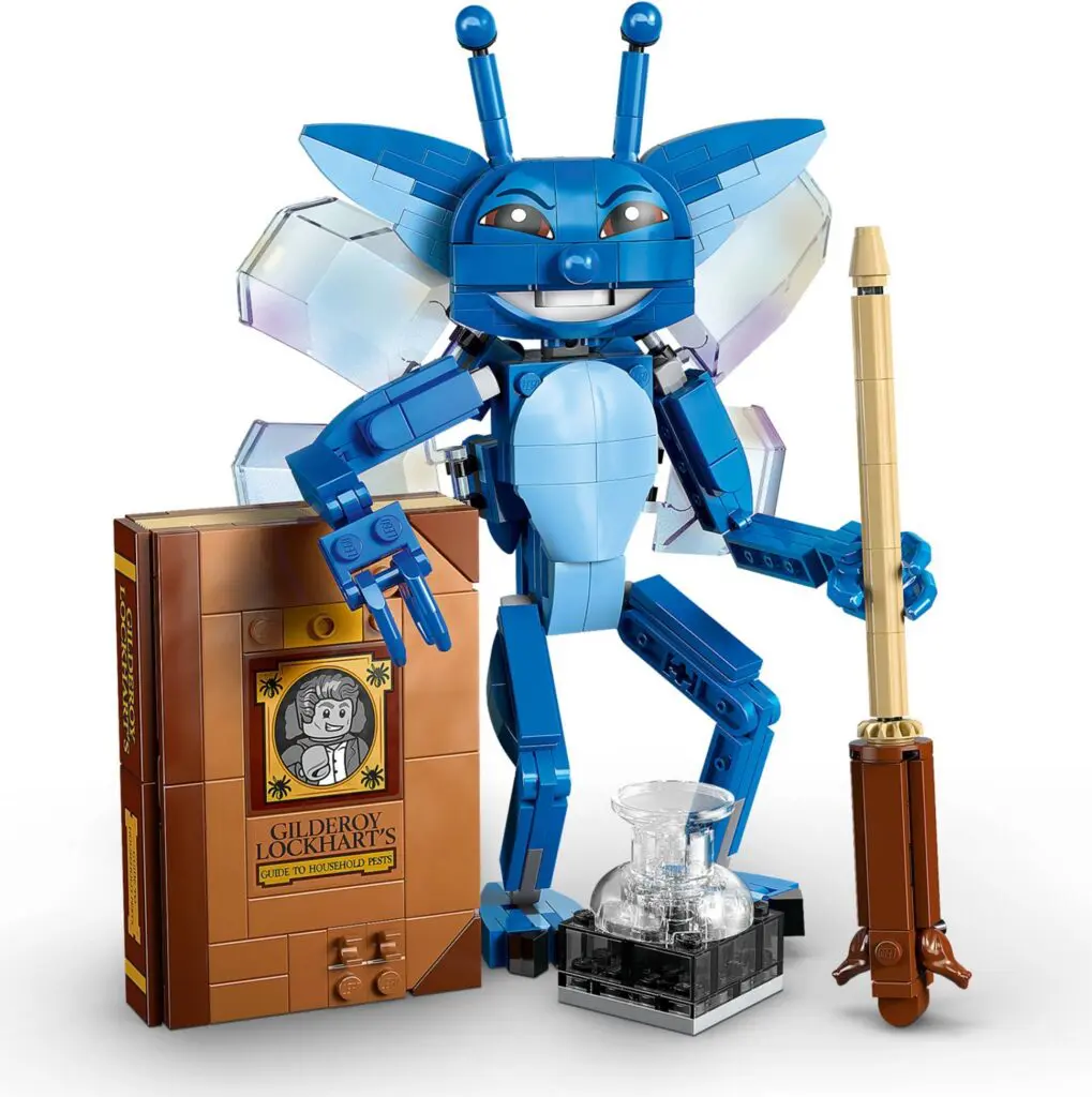 LEGO Harry Potter Cornish Pixie - view 10