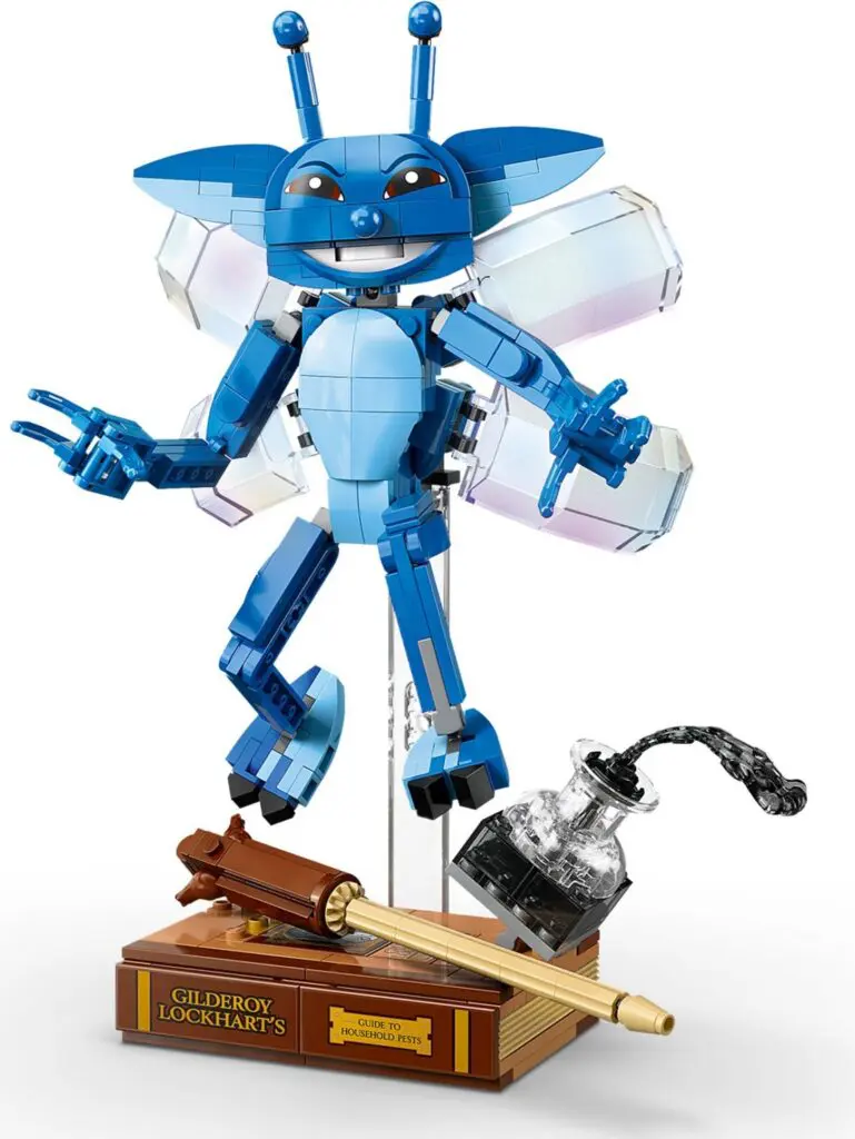 LEGO Harry Potter Cornish Pixie - view 11