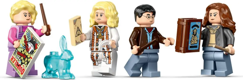 LEGO Harry Potter Luna Lovegood's House - view 8