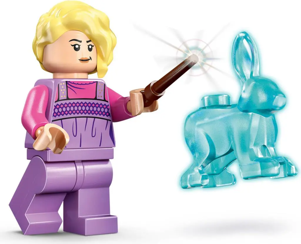 LEGO Harry Potter Luna Lovegood's House - view 10