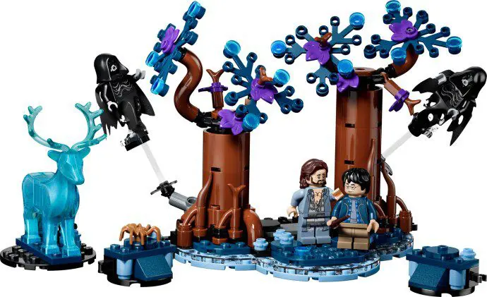 LEGO Harry Potter Forbidden Forest: Expecto Patronum