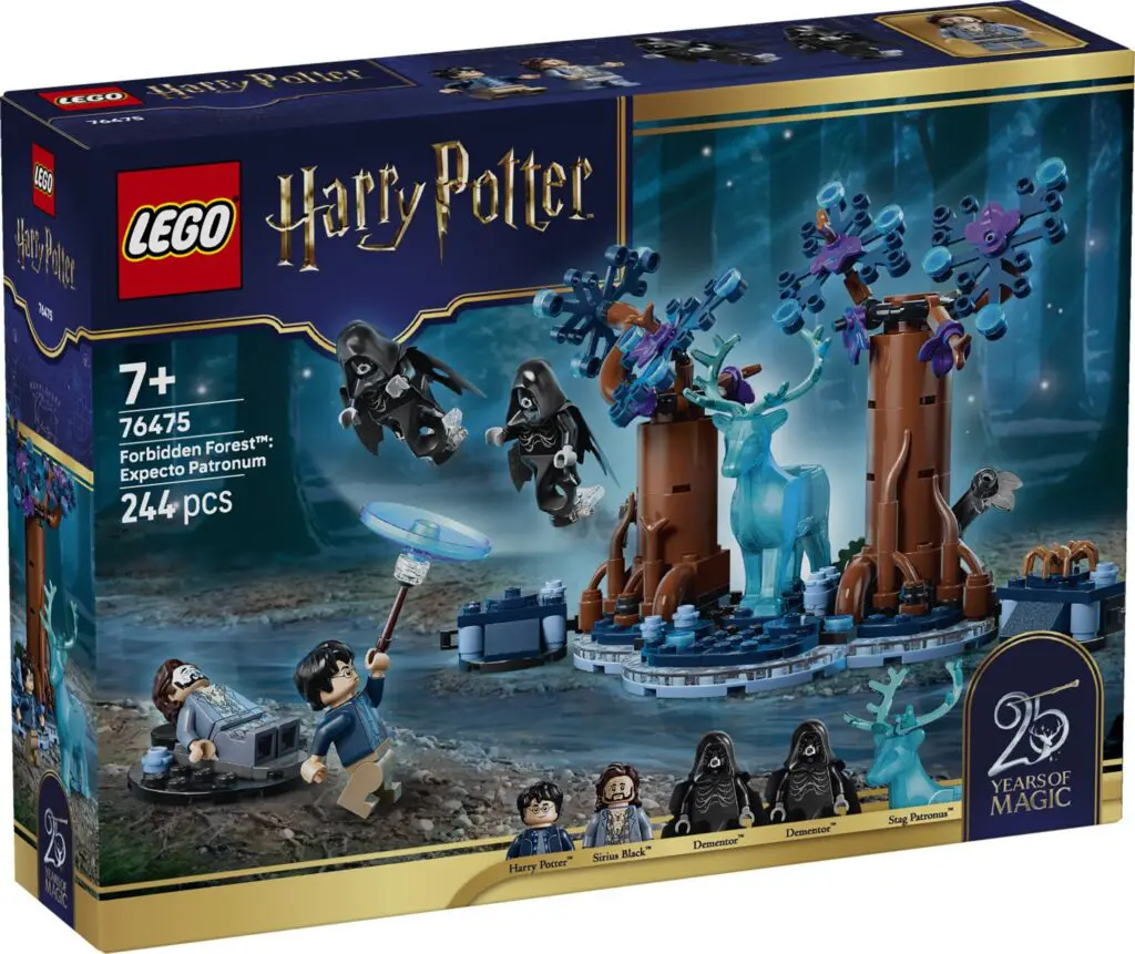 LEGO Harry Potter Forbidden Forest: Expecto Patronum - view 2