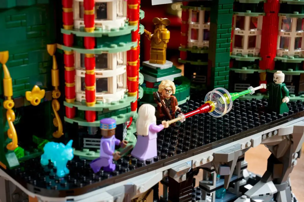 LEGO Harry Potter The Ministry of Magic - Collectors' Edition - view 7