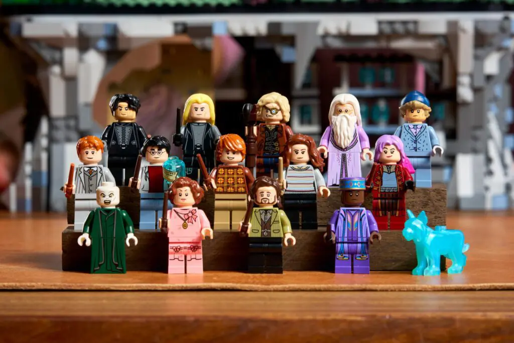 LEGO Harry Potter The Ministry of Magic - Collectors' Edition - view 9
