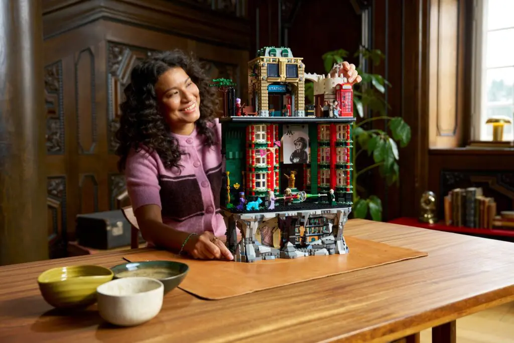 LEGO Harry Potter The Ministry of Magic - Collectors' Edition - view 10