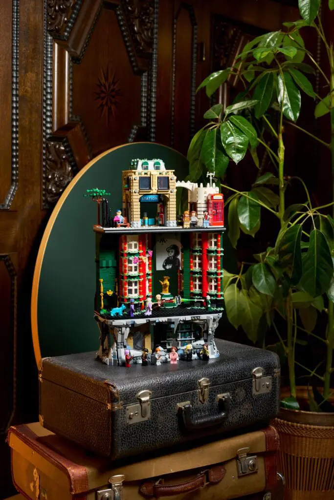 LEGO Harry Potter The Ministry of Magic - Collectors' Edition - view 12