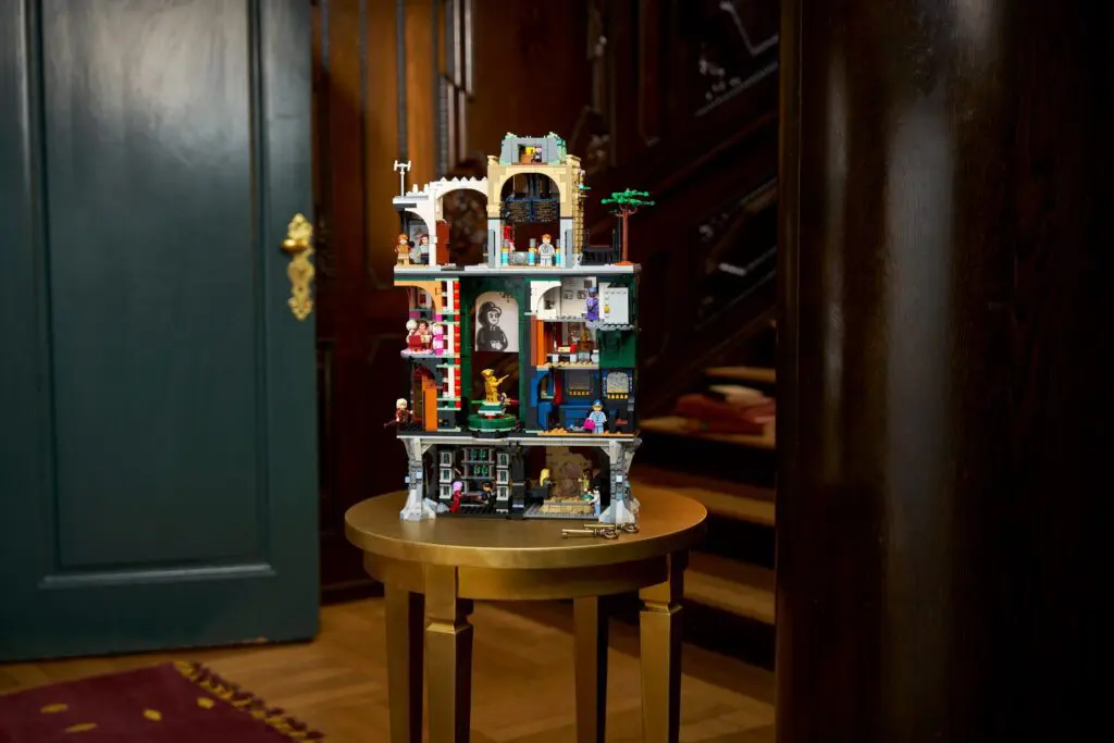 LEGO Harry Potter The Ministry of Magic - Collectors' Edition - view 13