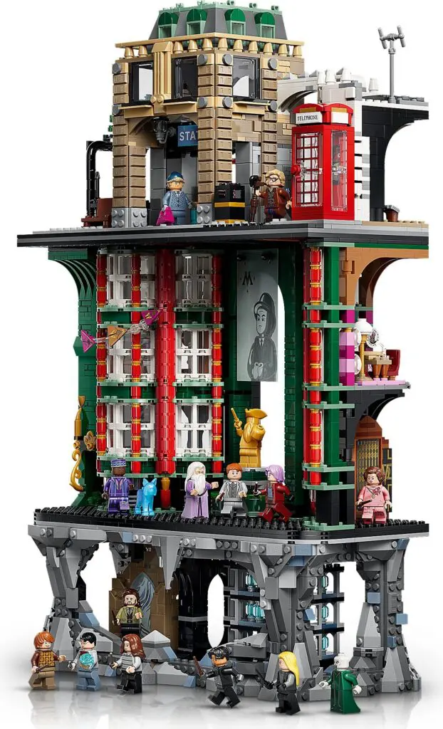 LEGO Harry Potter The Ministry of Magic - Collectors' Edition - view 14