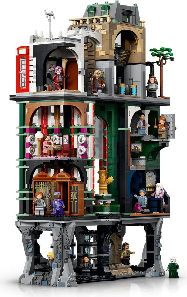 LEGO Harry Potter The Ministry of Magic - Collectors' Edition - view 15