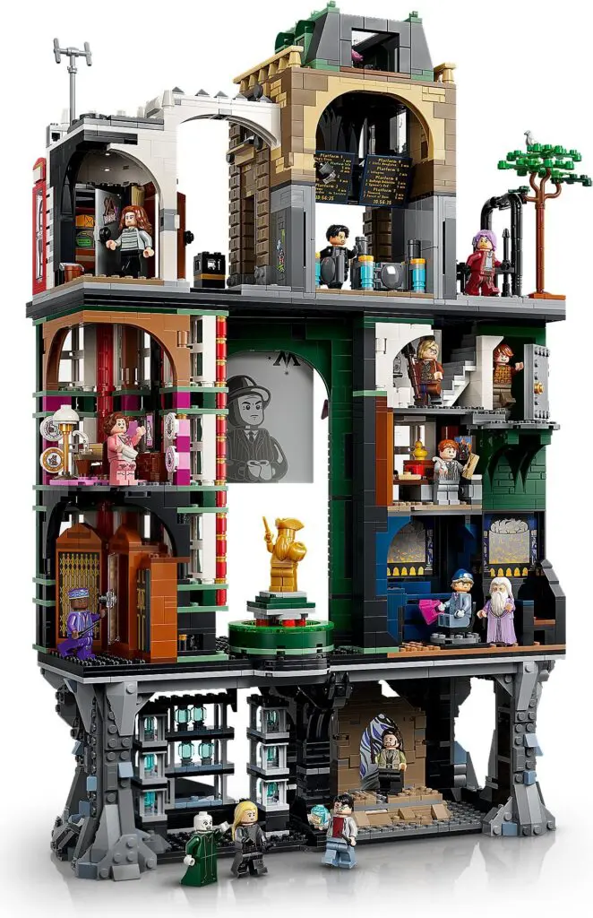 LEGO Harry Potter The Ministry of Magic - Collectors' Edition - view 16