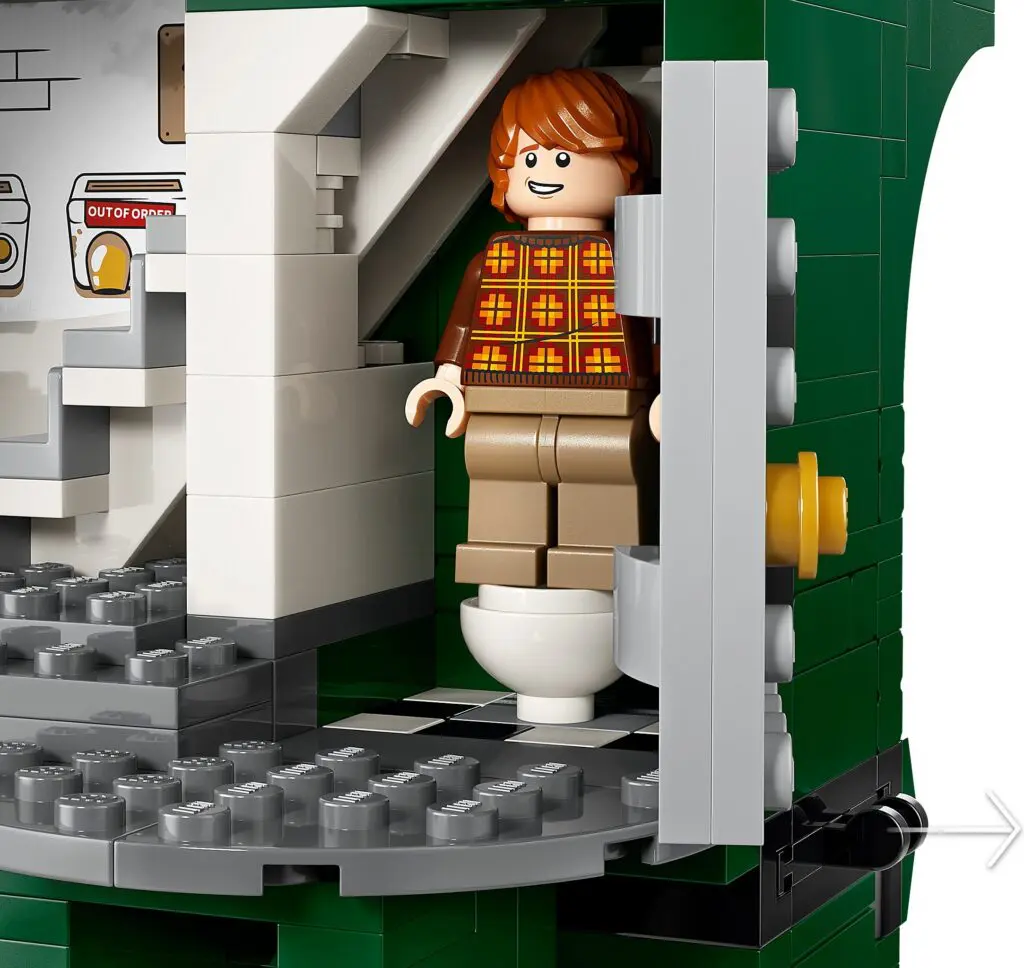 LEGO Harry Potter The Ministry of Magic - Collectors' Edition - view 17