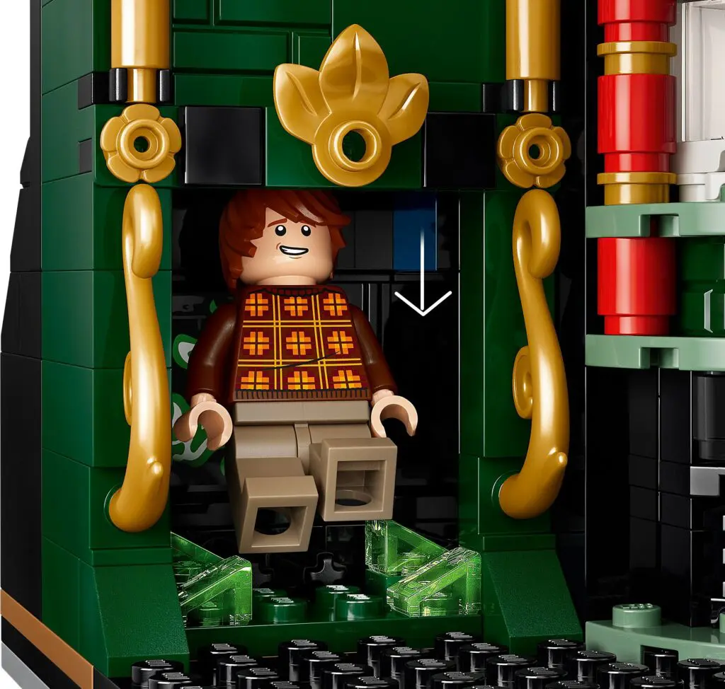 LEGO Harry Potter The Ministry of Magic - Collectors' Edition - view 18