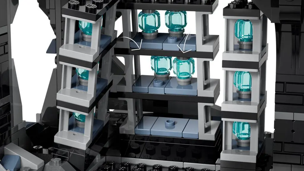 LEGO Harry Potter The Ministry of Magic - Collectors' Edition - view 19