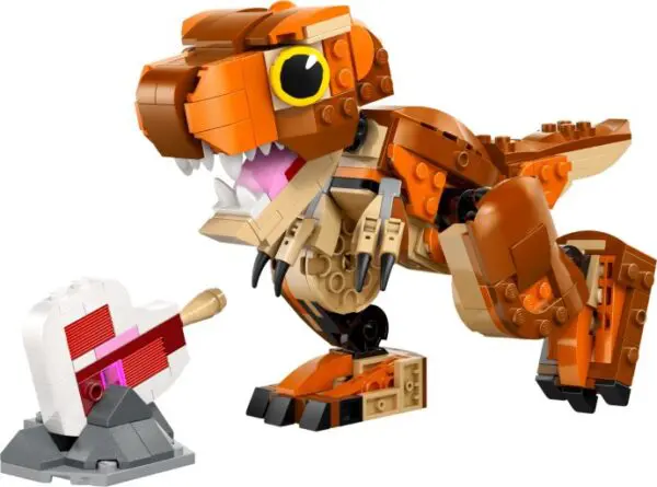 Little Eatie: T. rex
