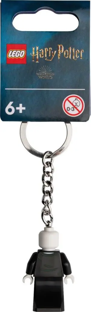 LEGO Gear Voldemort Key Chain - view 3
