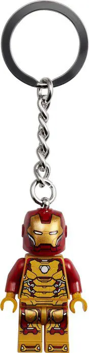 Iron Man Key Chain