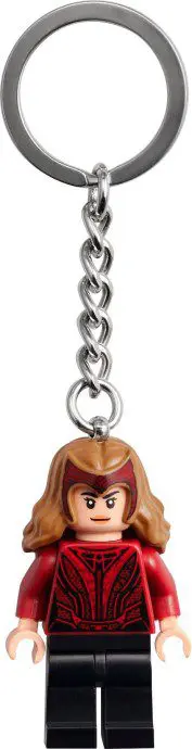 Scarlet Witch Key Chain