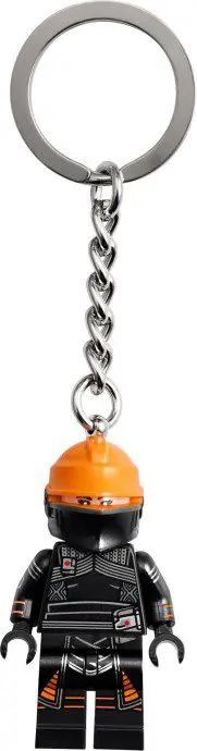 Fennec Shand Key Chain