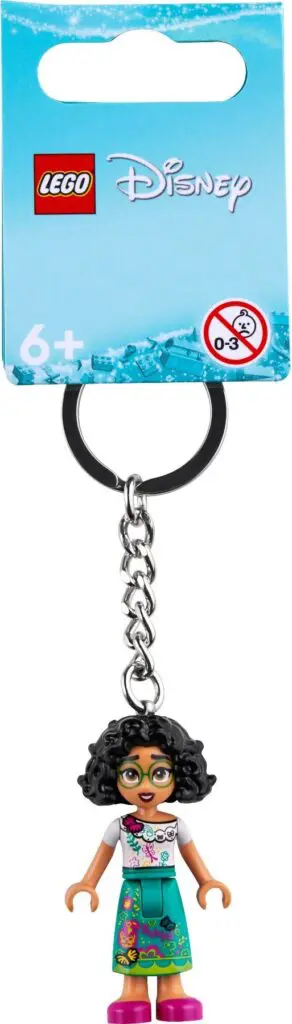 LEGO Gear Mirabel Key Chain - view 2
