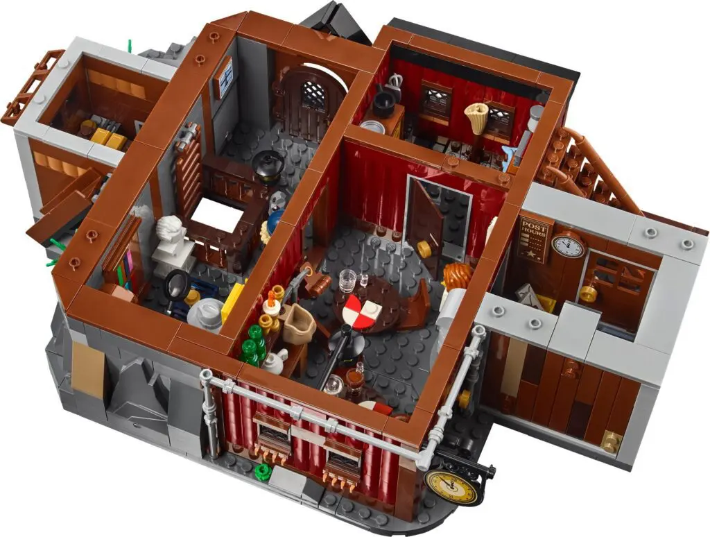 LEGO BrickLink Gold Mine Expedition - view 6