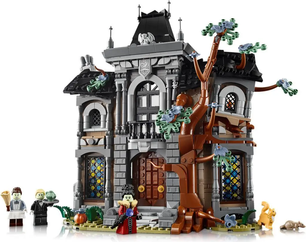 LEGO Icons Mayor Manor - view 18